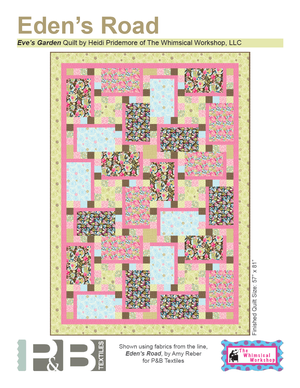 Eve's Garden<br>by Heidi Pridemore<br>Eve's Garden
