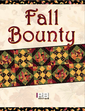 Maple Harvest<br>by Corey Yoder<br>Fall Bounty