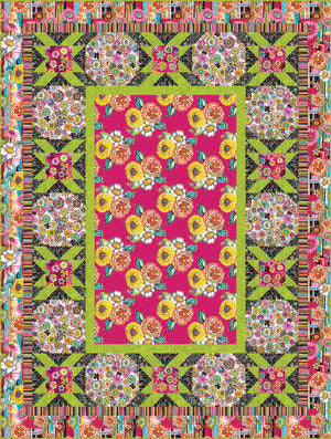 Carnival <br>by Heidi Pridemore<br>Cha Cha