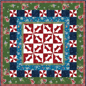 Holly Days<br>by Corey Yoder<br>Merriment