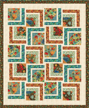 Walk Through The Garden<bR>by Heidi Pridemore<br>Silvia's Sonnet