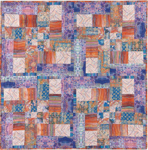 Purple Haze <br>by Susan Schwarting<br>Xanadu