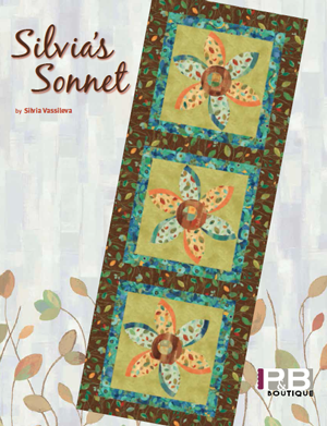 Three of a Kind<br>by Sheila Sinclair Snyder<br>Silvia's Sonnet